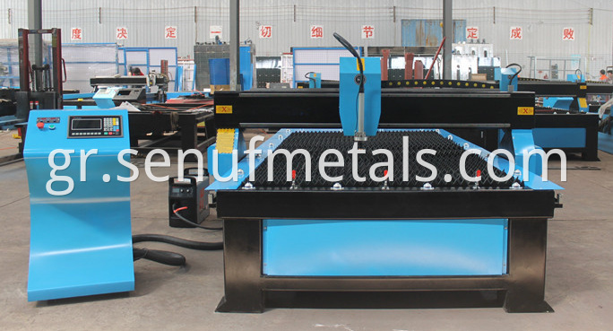 High Efficiency Cnc Plasma Cutting Machine Fast Speed Plasma Cutter Sheet Metal10